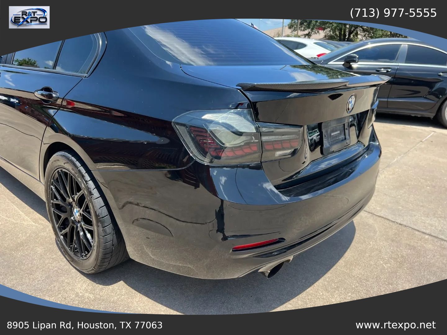 Used 2017 BMW 320i Sedan RWD image 18