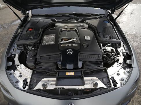 Used 2021 Mercedes-Benz E 63 AMG S image 16