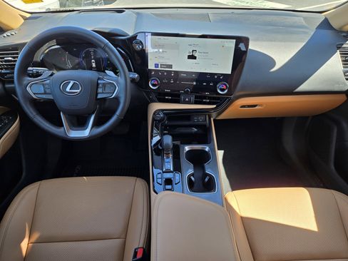 Certified 2026 Lexus NX 350h AWD w/ Accessory Package (2T) image 14