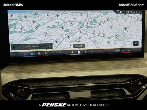 Certified 2025 BMW 430i Convertible image 10