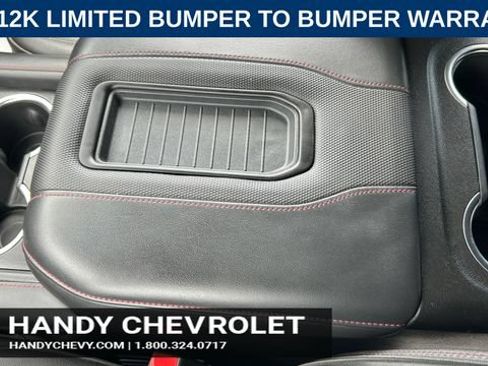 Certified 2024 Chevrolet Tahoe RST w/ Luxury Package AWD/4WD image 20