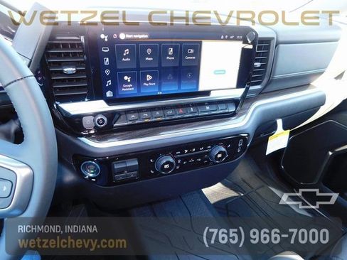 New 2026 Chevrolet Silverado 1500 LT w/ Safety Package AWD/4WD image 34