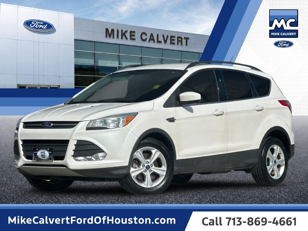 Used 2016 Ford Escape SE w/ SE Leather Comfort Package FWD image 1