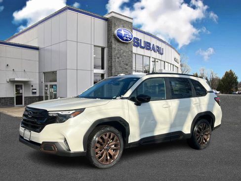 New 2026 Subaru Forester Sport image 1
