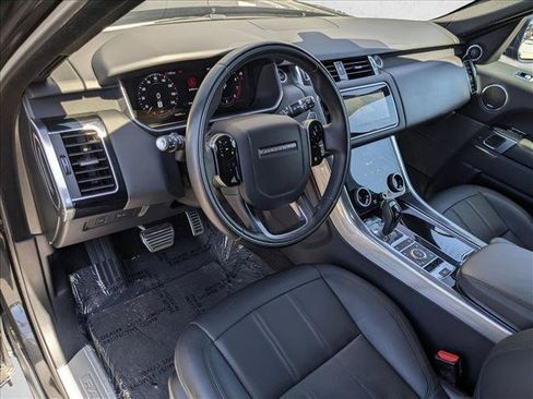 Used 2021 Land Rover Range Rover Sport HSE Dynamic AWD/4WD image 10