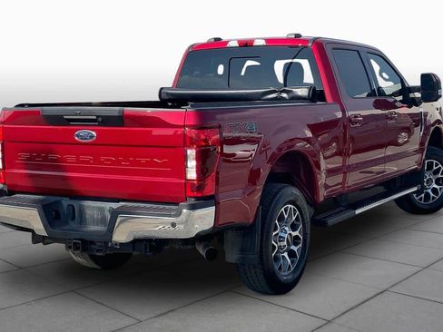 Used 2022 Ford F350 Lariat w/ Lariat Ultimate Package AWD/4WD image 12