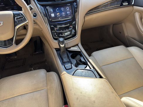 Used 2015 Cadillac CTS Luxury AWD/4WD image 36