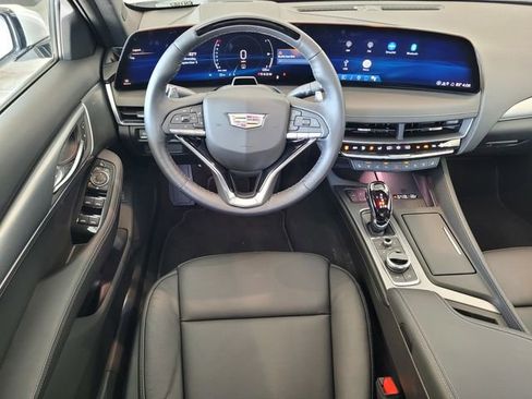 New 2026 Cadillac CT5 Premium Luxury image 16