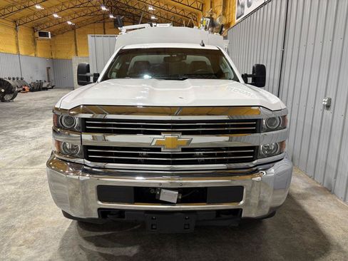 Used 2015 Chevrolet Silverado 3500 W/T RWD image 7