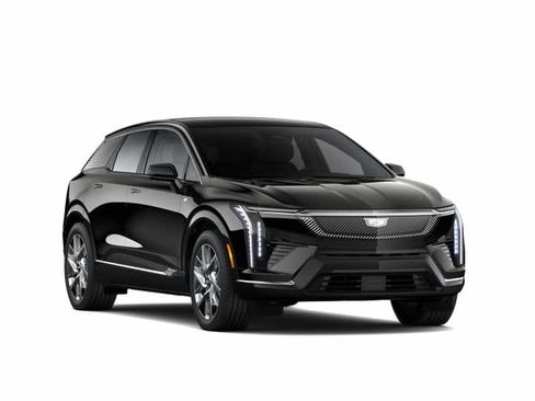 New 2026 Cadillac Optiq Luxury 1 w/ LPO, Floor Liner Package RWD image 25