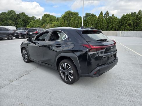Used 2025 Lexus UX 300h FWD w/ Accessory Package (Z1) image 3