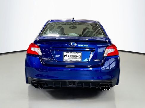 Used 2016 Subaru WRX image 7