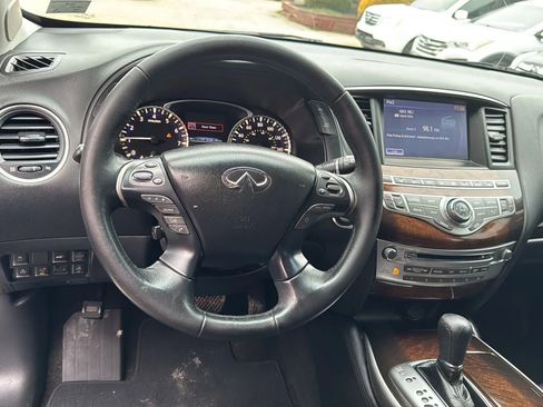 Used 2015 INFINITI QX60 AWD w/ Deluxe Touring Package image 9