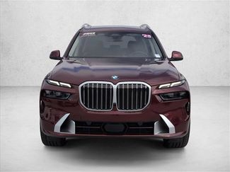 Used 2025 BMW X7 xDrive40i w/ Parking Assistance Package AWD/4WD video 2