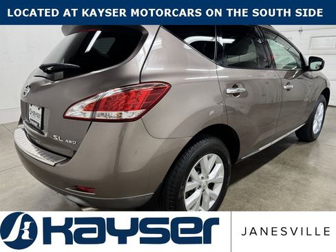 Used 2011 Nissan Murano SL image 8