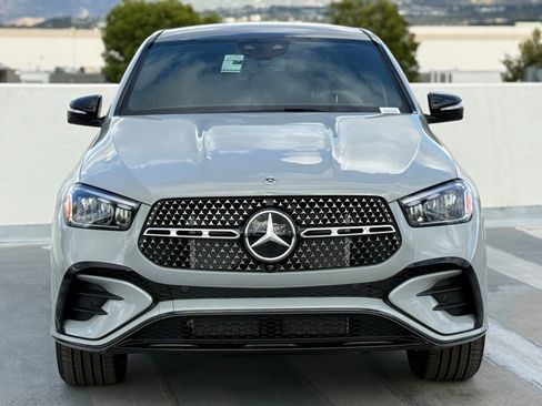 New 2026 Mercedes-Benz GLE 450 4MATIC Coupe image 7