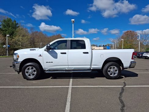 Used 2024 RAM 2500 Big Horn AWD/4WD image 8