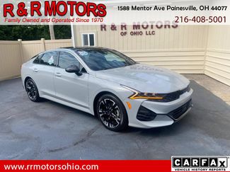 Used 2024 Kia K5 GT-Line image 1