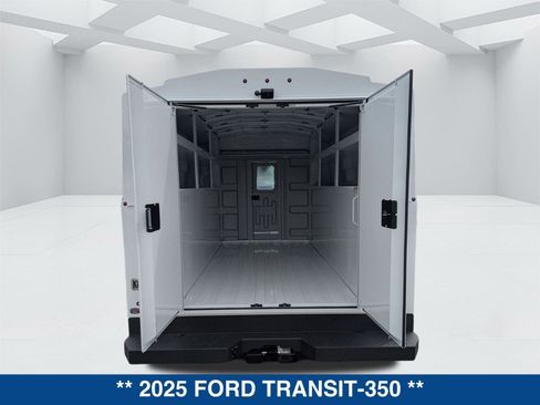 New 2025 Ford Transit 350 w/ Interior Upgrade Package image 13