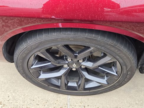 Used 2021 Dodge Challenger SXT w/ Blacktop Package RWD image 10