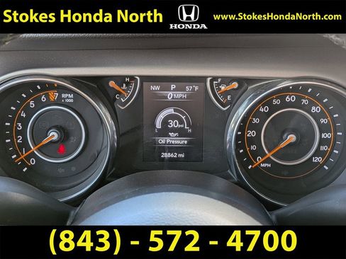 Used 2020 Jeep Wrangler Sport S image 25