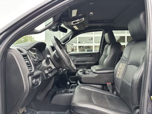 Used 2019 RAM 2500 Power Wagon AWD/4WD image 10