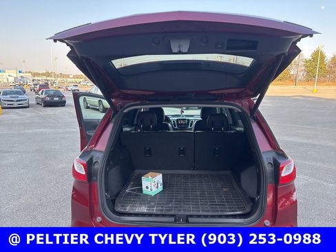 Used 2018 Chevrolet Equinox Premier image 22
