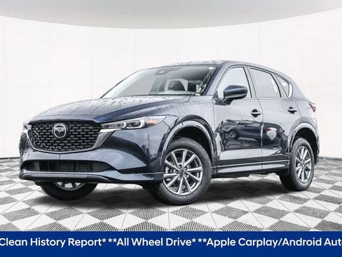 Used 2025 MAZDA CX-5 AWD 2.5 S w/ Select Package image 2