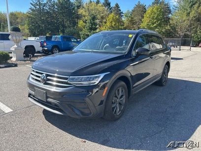 Used 2022 Volkswagen Tiguan SE