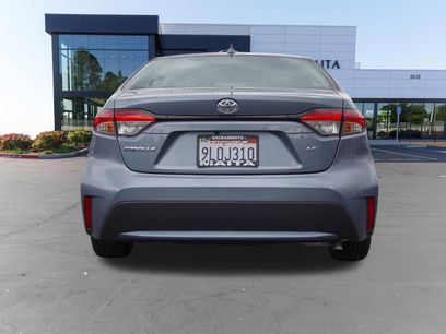 Used 2022 Toyota Corolla LE