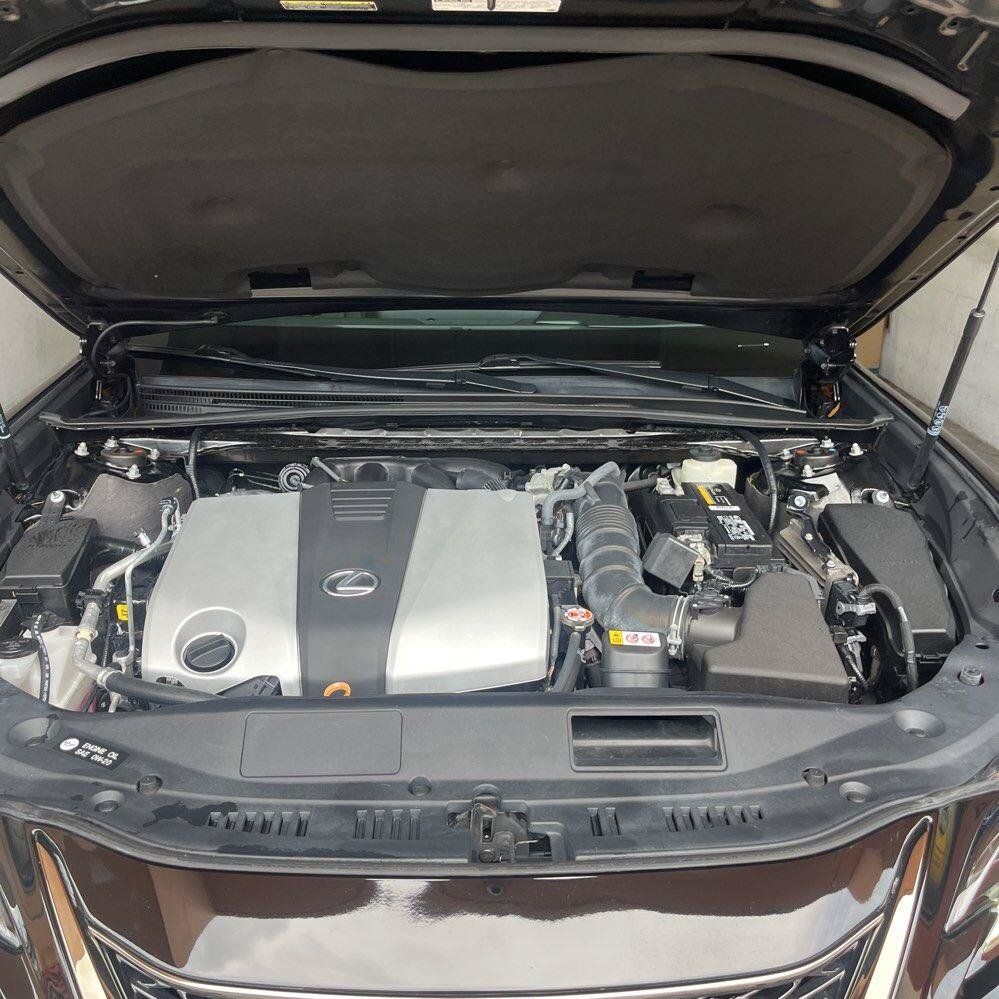 Used 2021 Lexus ES 350 F Sport w/ Accessory Package 2 FWD image 13
