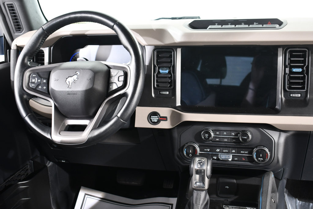 Used 2022 Ford Bronco Wildtrak AWD/4WD image 8