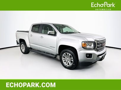 Used 2016 GMC Canyon SLT w/ Driver Alert Package