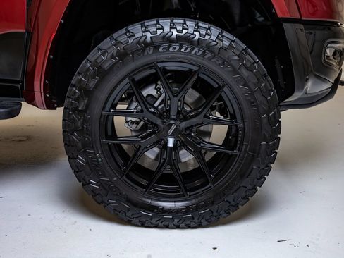 Used 2024 RAM 1500 TRX AWD/4WD image 12