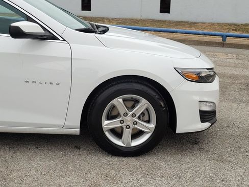 Used 2023 Chevrolet Malibu LT w/ Driver Confidence Package FWD image 7