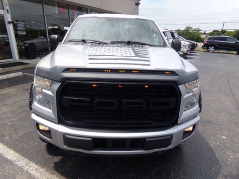 Used 2016 Ford F150 XLT w/ Equipment Group 301A Mid AWD/4WD image 6
