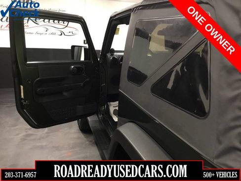 Used 2007 Jeep Wrangler X AWD/4WD image 21
