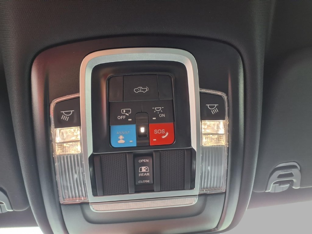 New 2026 RAM 1500 RHO AWD/4WD image 15