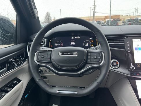 New 2026 Jeep Grand Wagoneer Summit w/ Premium Group III AWD/4WD image 10