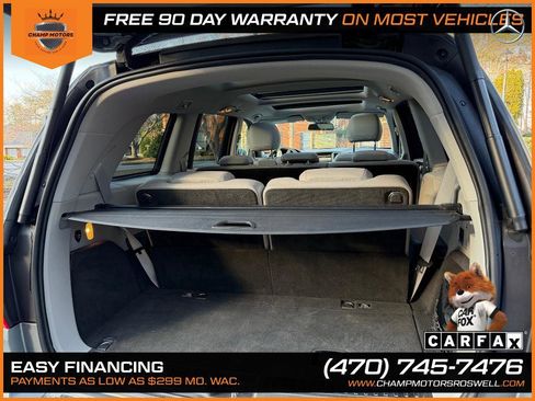 Used 2014 Mercedes-Benz GL 450 4MATIC image 14