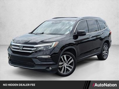Used 2016 Honda Pilot Touring
