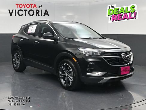 Used 2022 Buick Encore GX Select FWD image 1