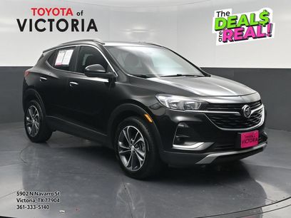 Used 2022 Buick Encore GX Select