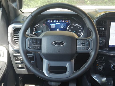 Certified 2023 Ford F150 XLT w/ Equipment Group 302A High AWD/4WD image 6
