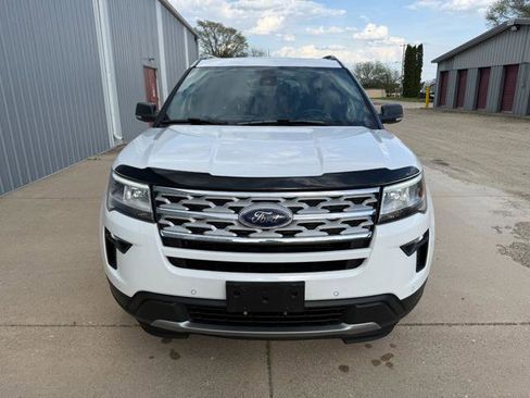 Used 2019 Ford Explorer XLT w/ Equipment Group 202A AWD/4WD image 4