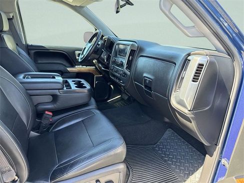 Used 2017 Chevrolet Silverado 1500 LTZ image 19