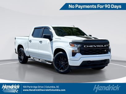 Used 2024 Chevrolet Silverado 1500 Custom