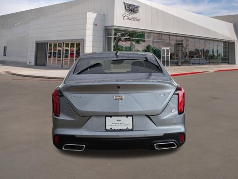 New 2026 Cadillac CT4 Premium Luxury RWD image 5