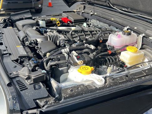 New 2026 Jeep Wrangler Sahara image 6