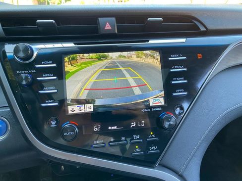 Used 2019 Toyota Camry SE w/ Audio Package FWD image 70